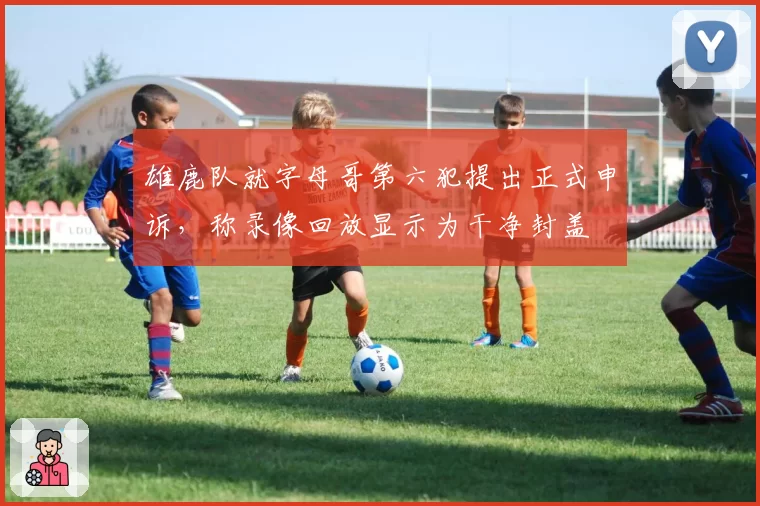 雄鹿队就字母哥第六犯提出正式申诉，称录像回放显示为干净封盖