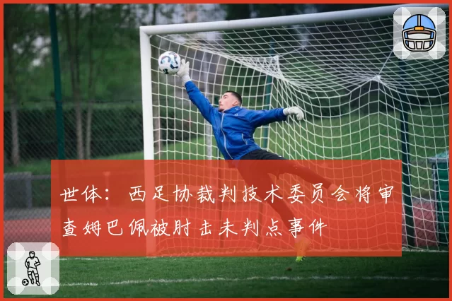 世体:西足协裁判技术委员会将审查姆巴佩被肘击未判点事件